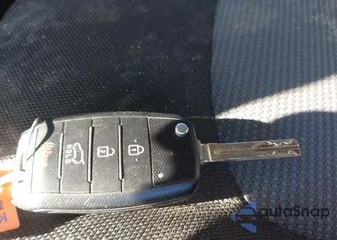 2015 Kia Sportage Lx из США, поврежденный, VIN KNDPB3AC8F7711299